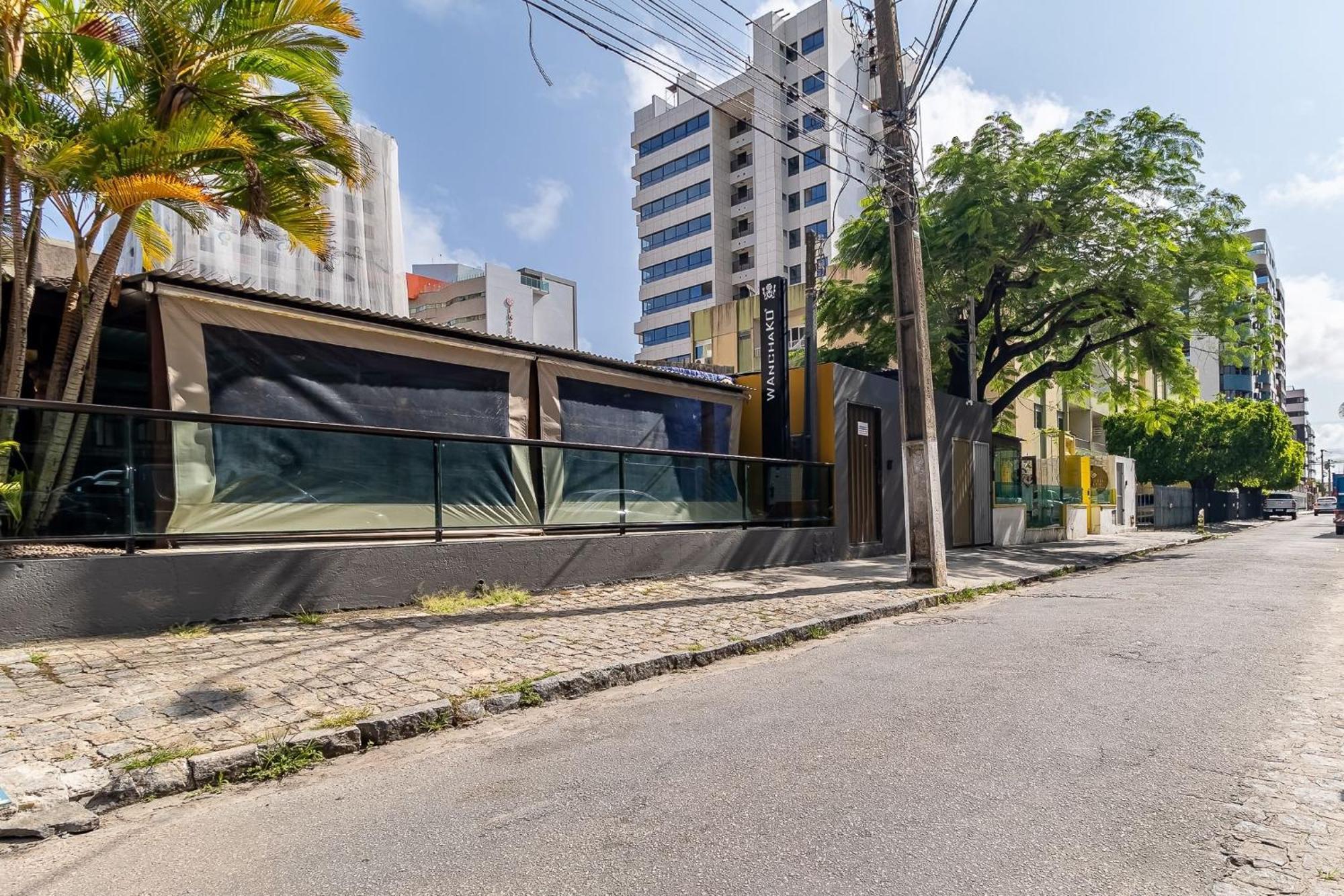 Maceió Apartamentos Com Internet Rapida מראה חיצוני תמונה