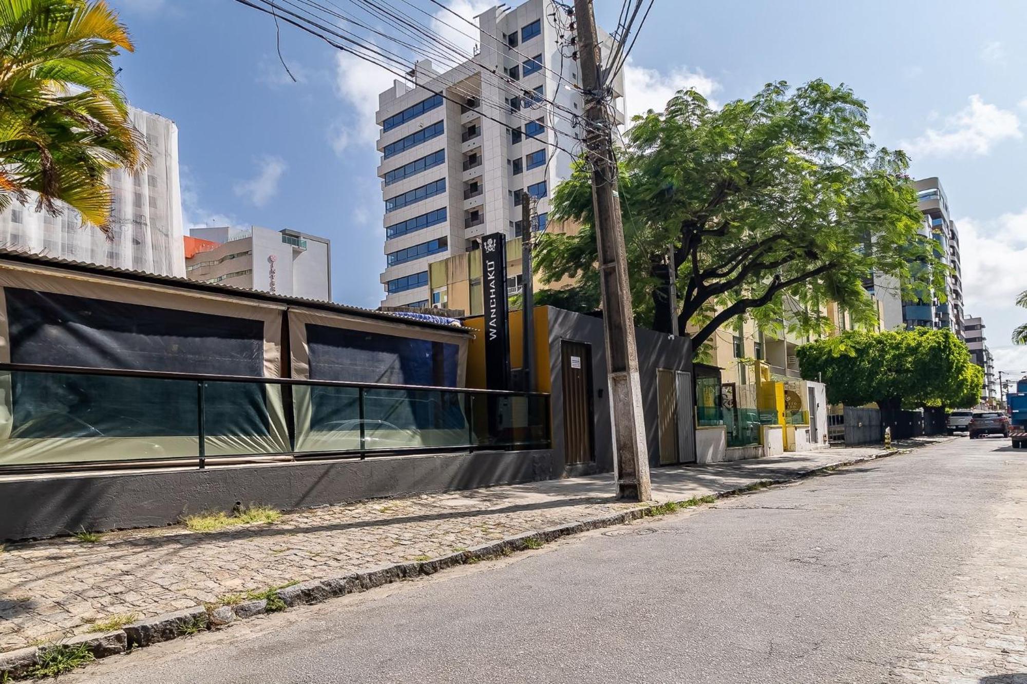 Maceió Apartamentos Com Internet Rapida מראה חיצוני תמונה